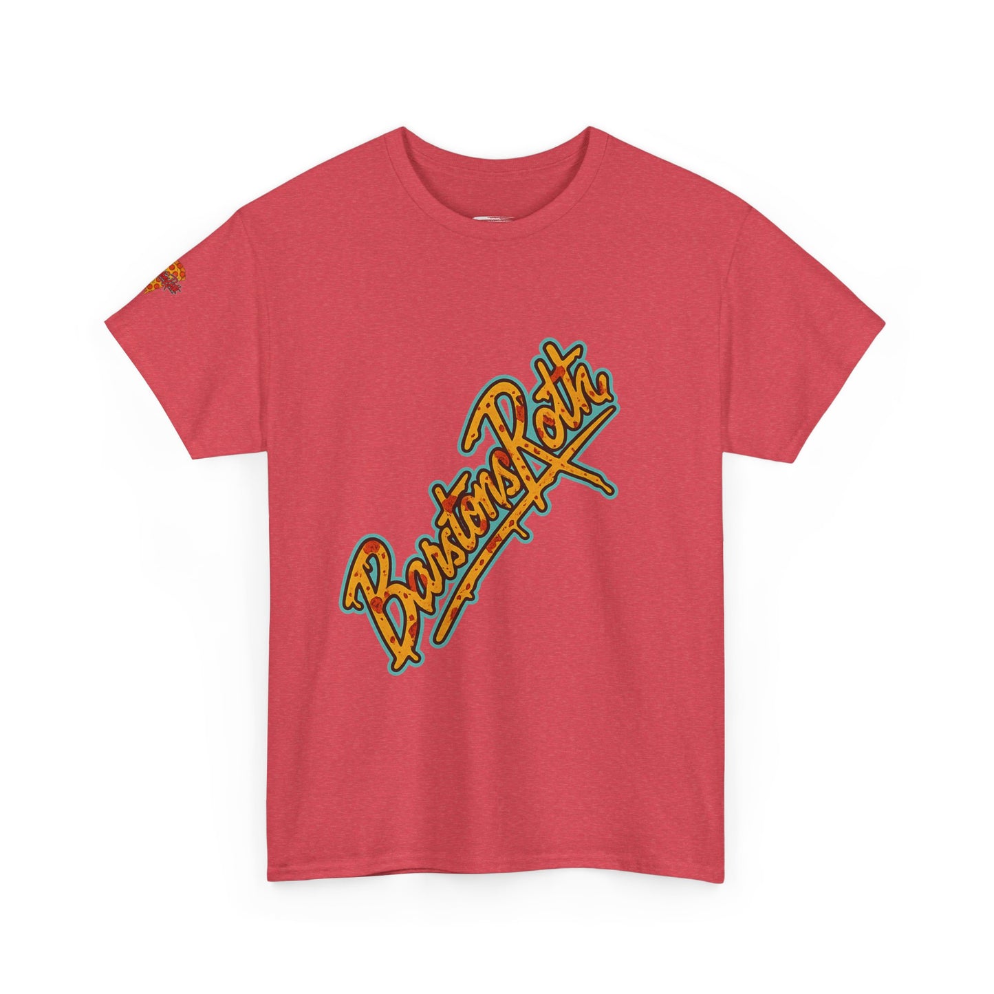 Barstons Roth /  Hot N Ready Pizza Tee