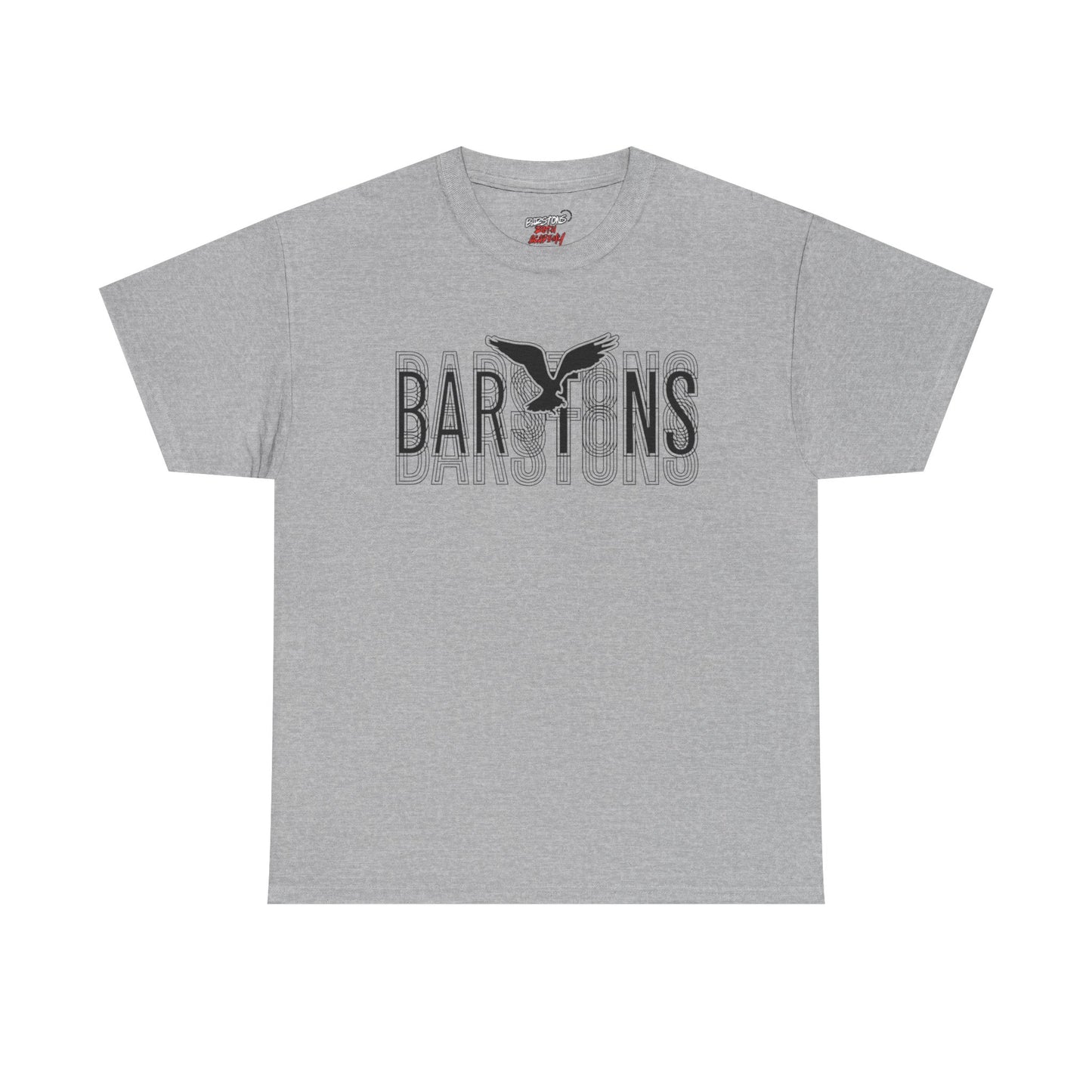 Barstons Roth Academy -  | HAWK STACK TEE