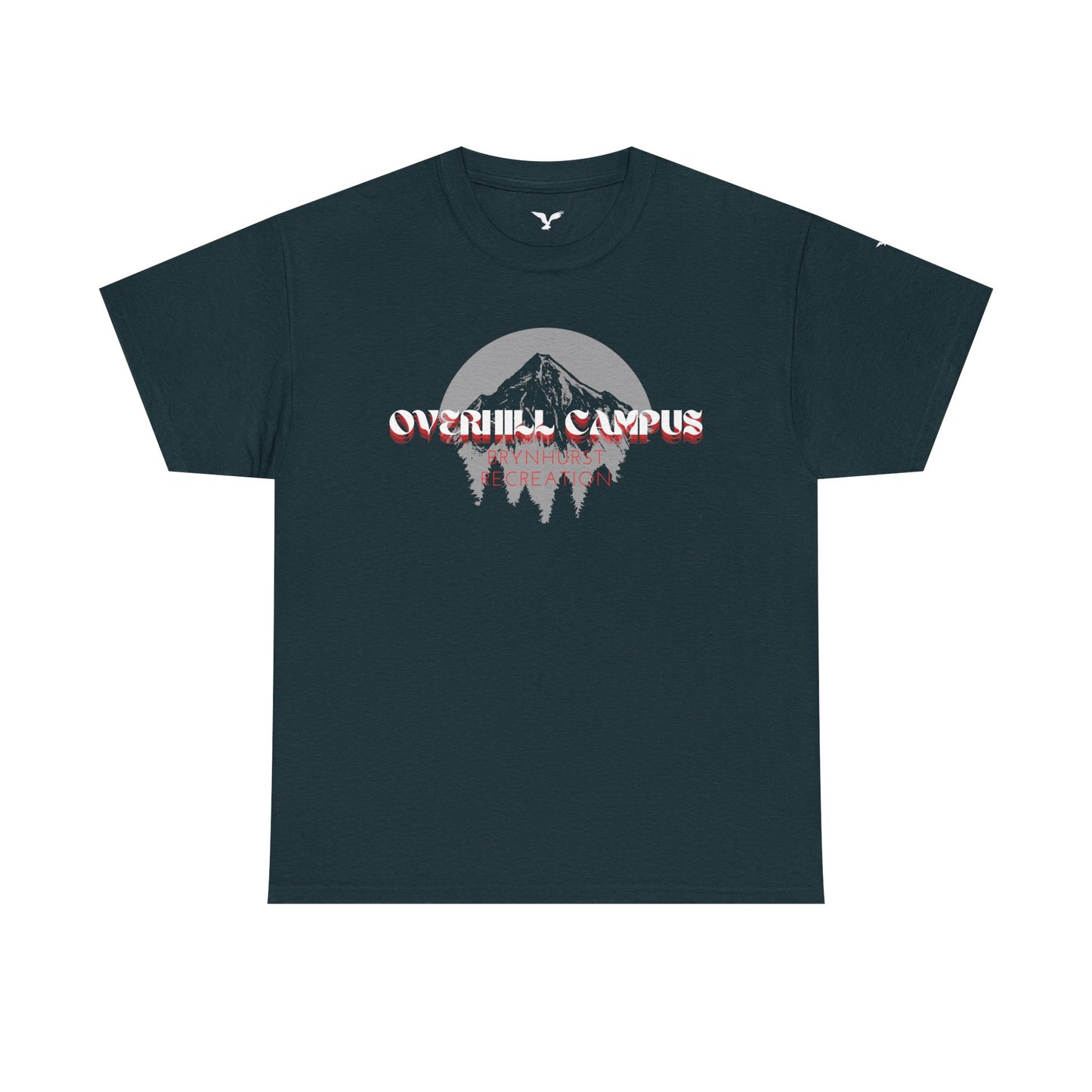 Overhill campus Heavy Cotton Tee