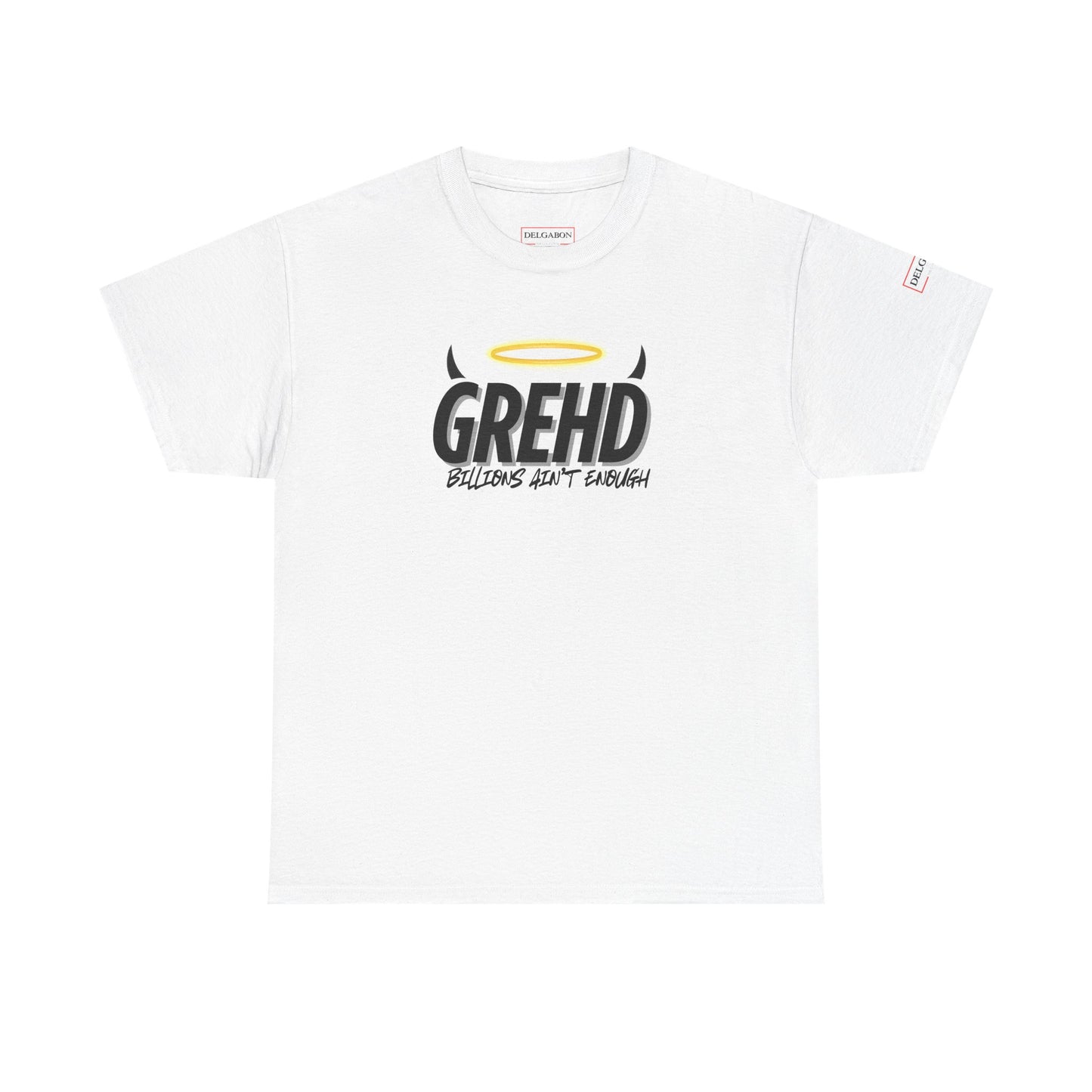 GREHD - Heavy Cotton Tee