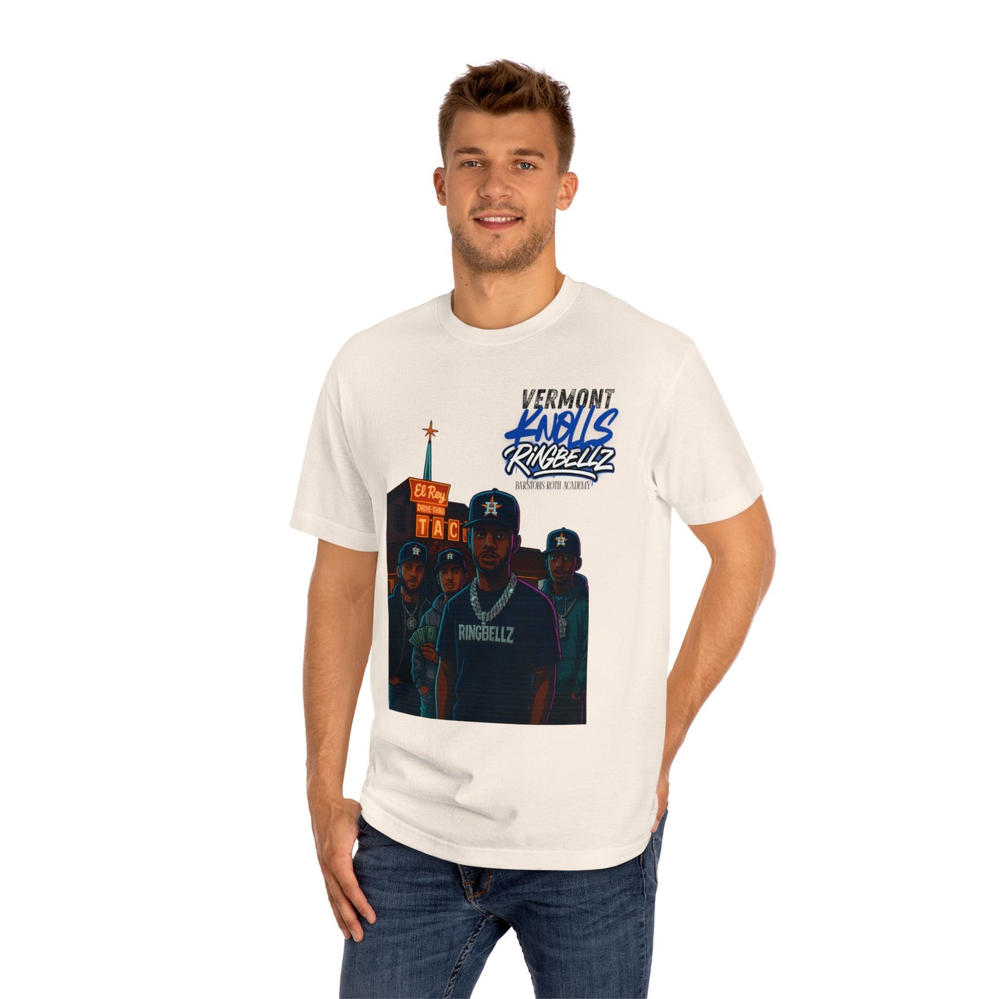 Vermont knolls RingBellz tee