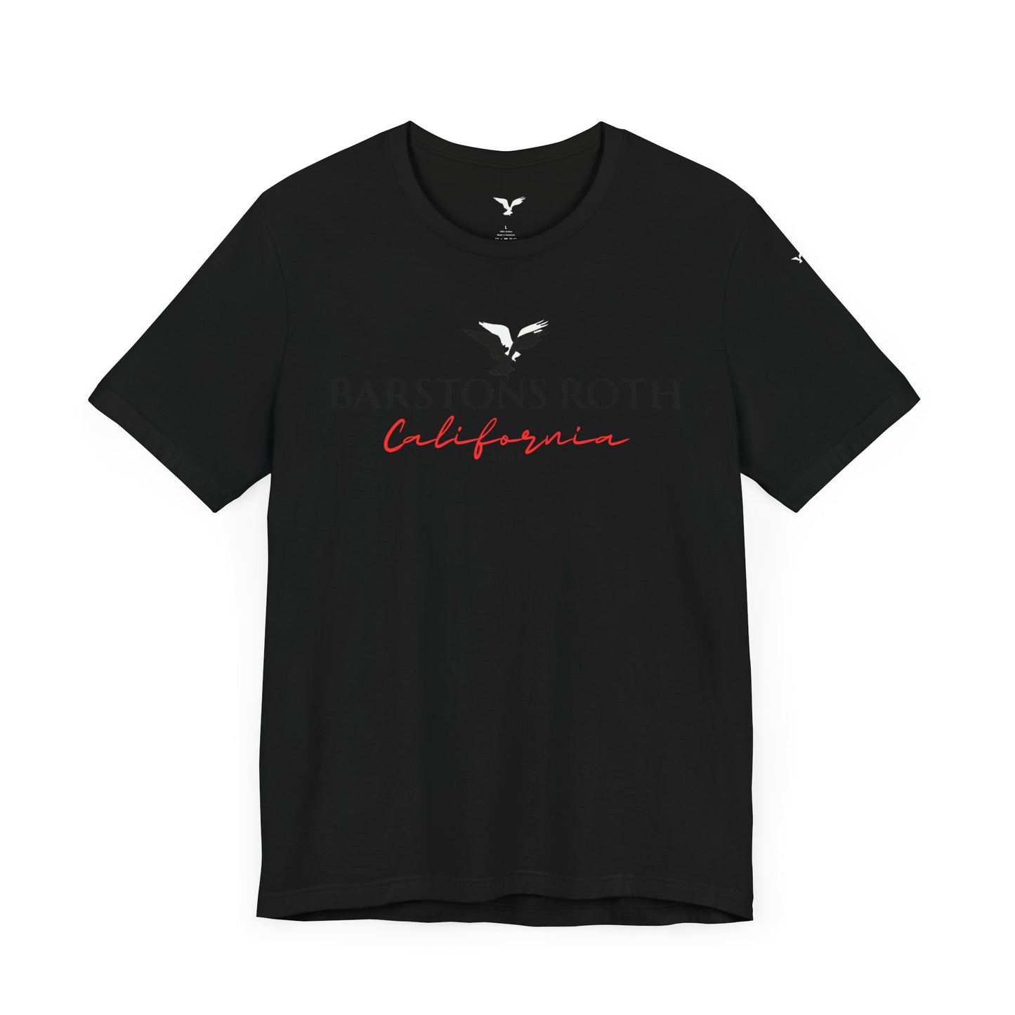 Barstons Roth  signature California tee