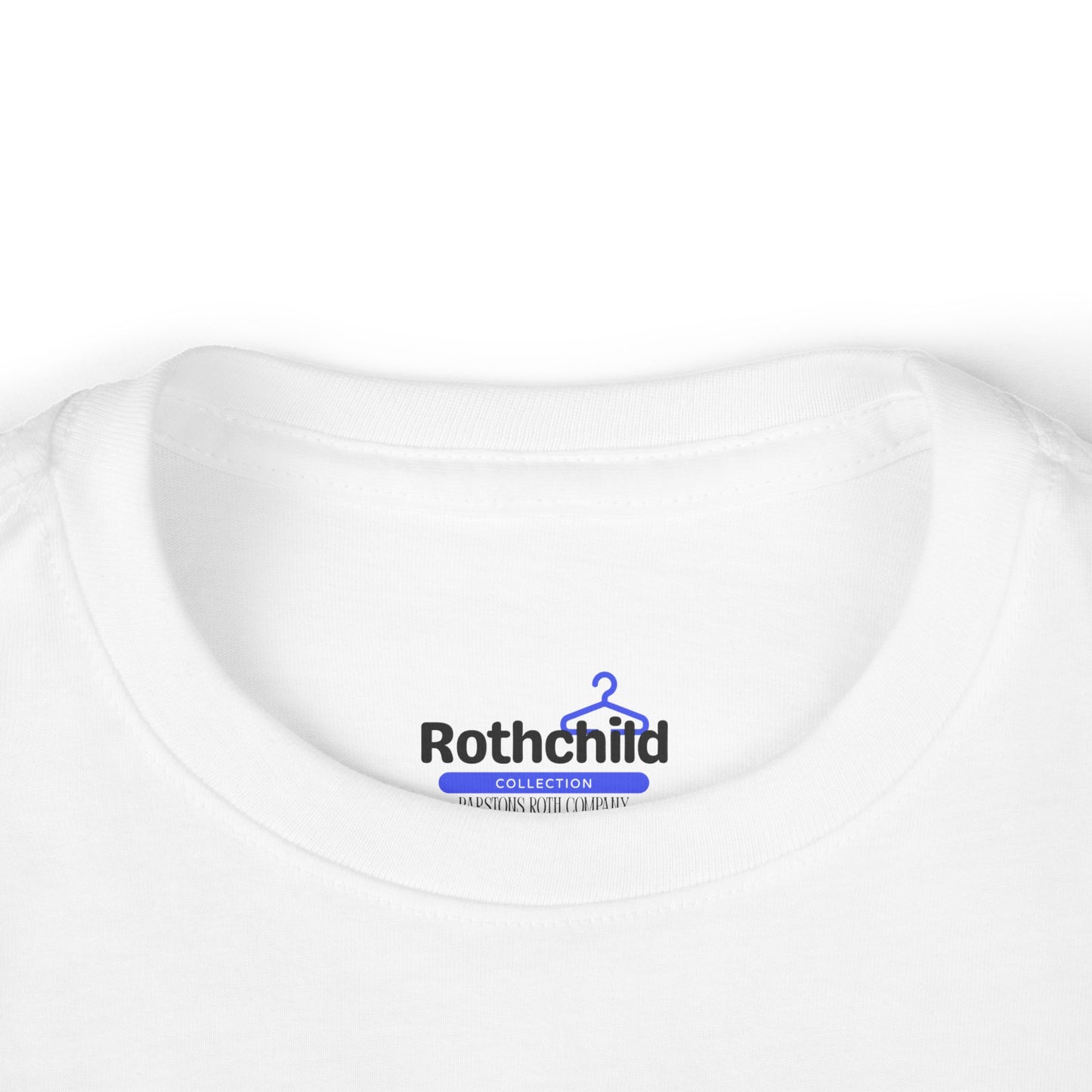Rothchild - Pizza Lover's Toddler Long Sleeve Tee