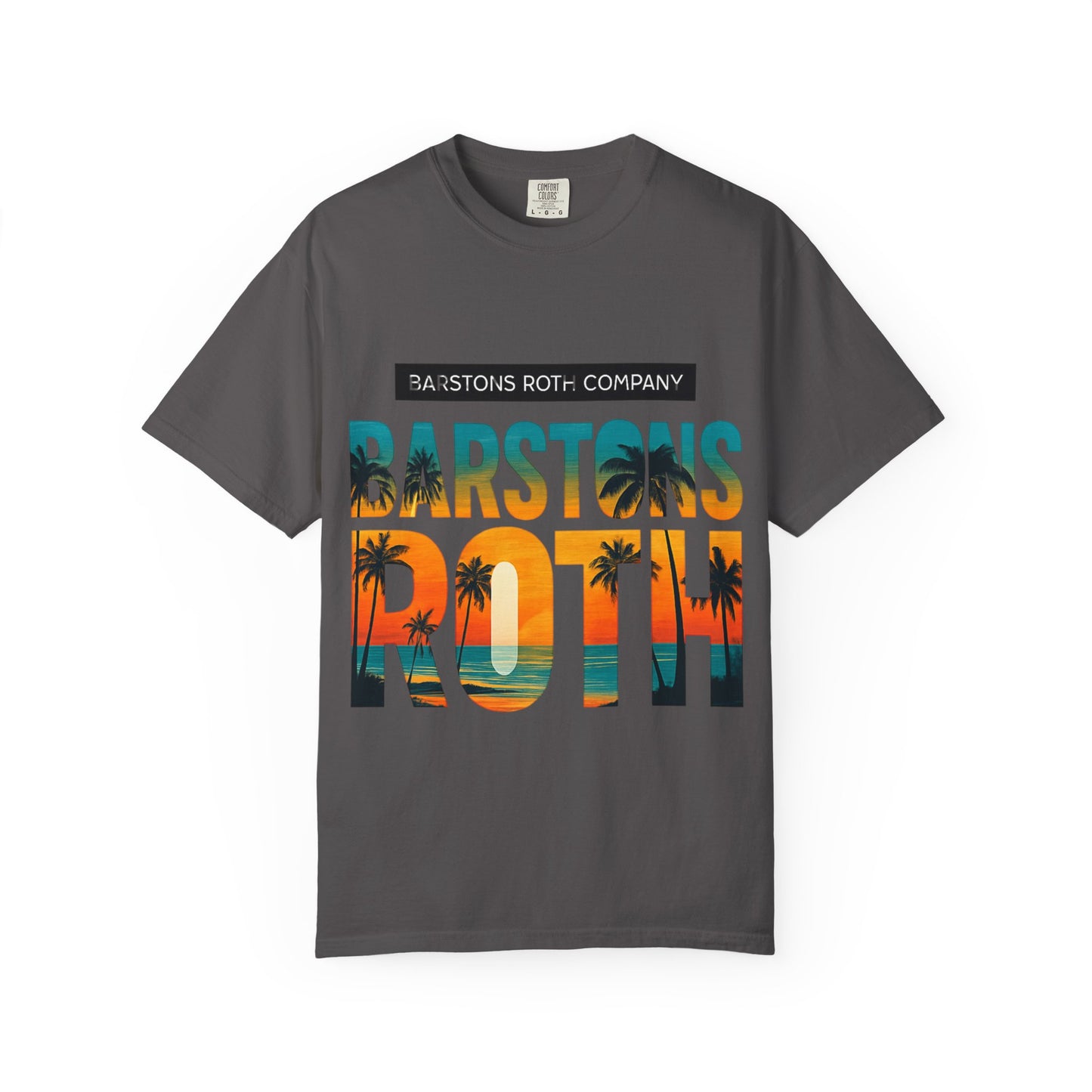 Barstons Roth™ summer beach Tee