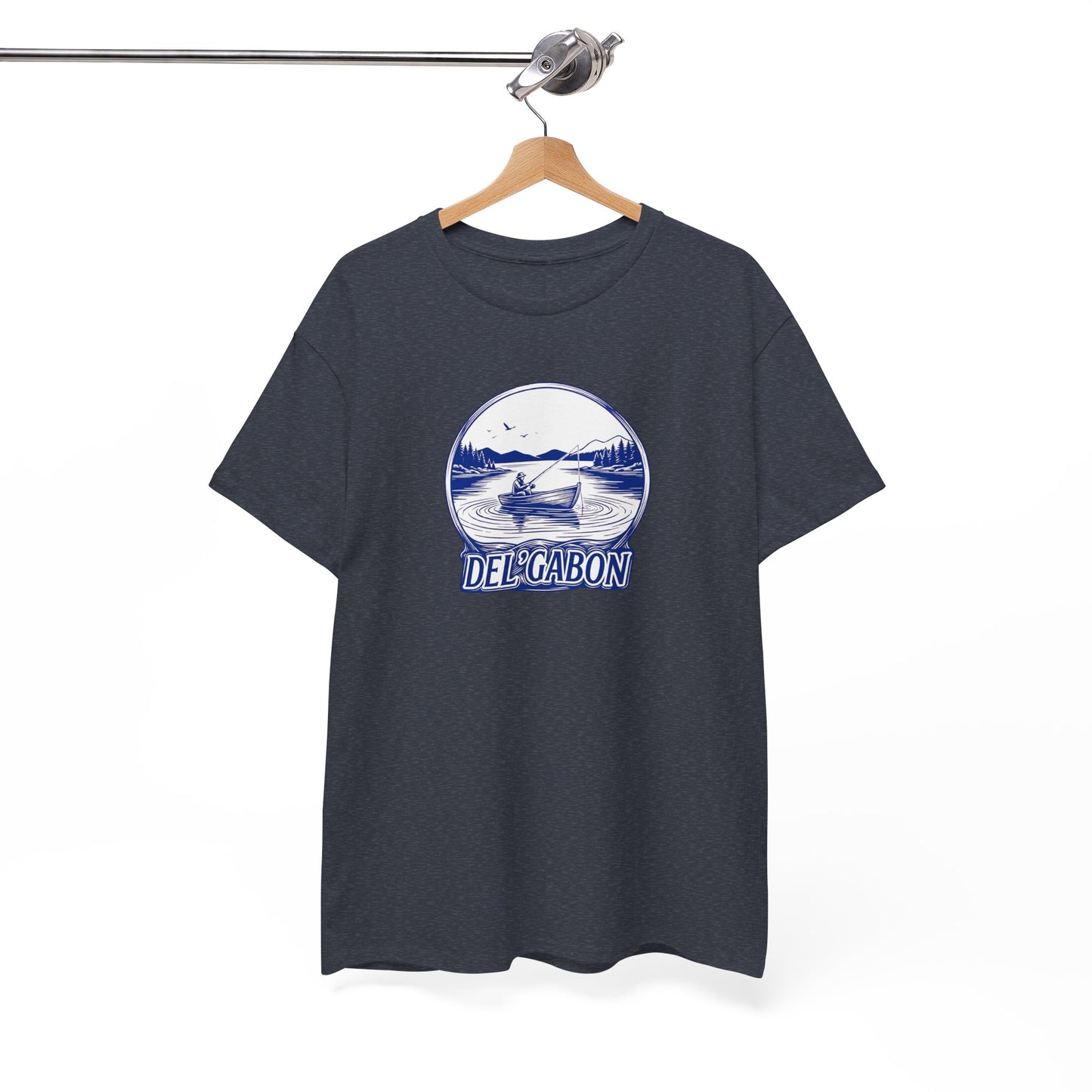 Del’Gabon fishing tee
