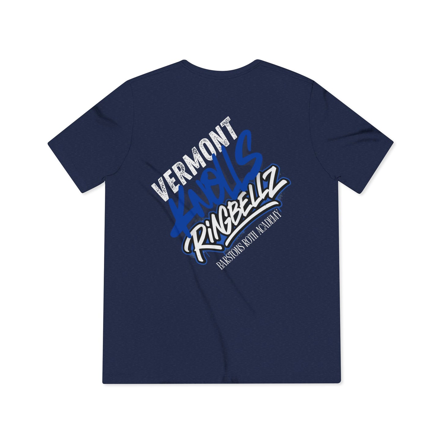 Vermont knolls Ringbellz tee