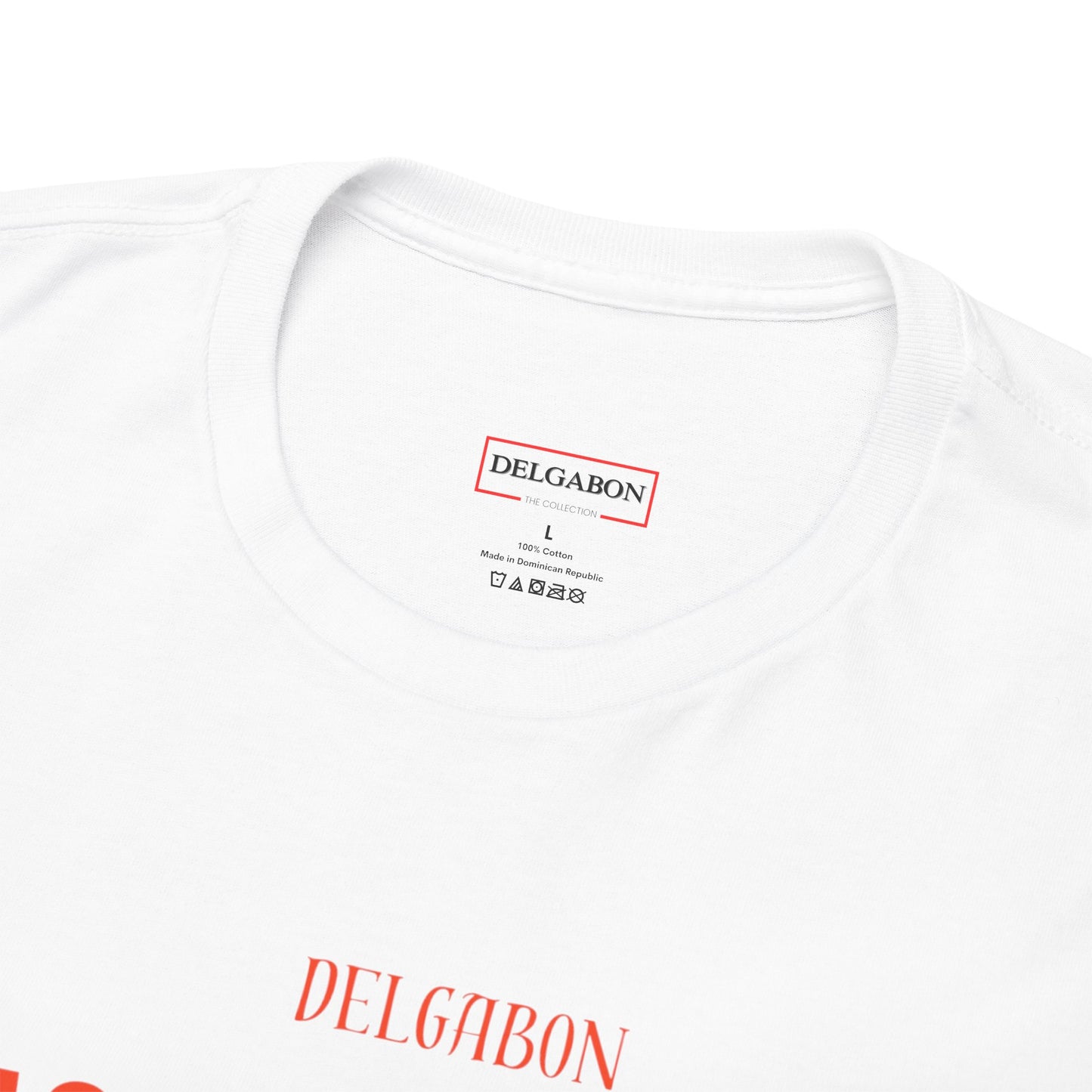 Del’Gabon - the collection Affirmation Tee