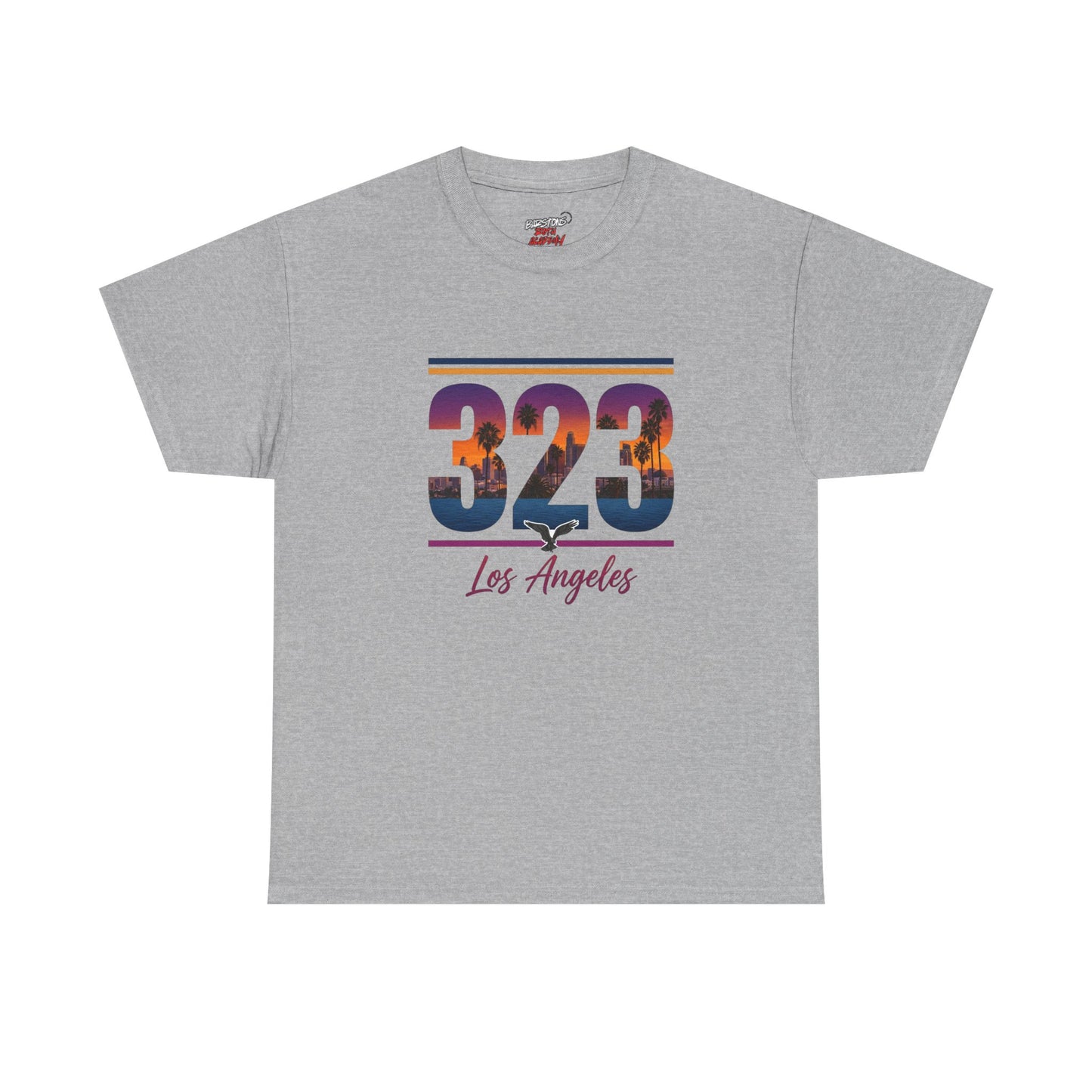 Barstons Roth -Los Angeles tee