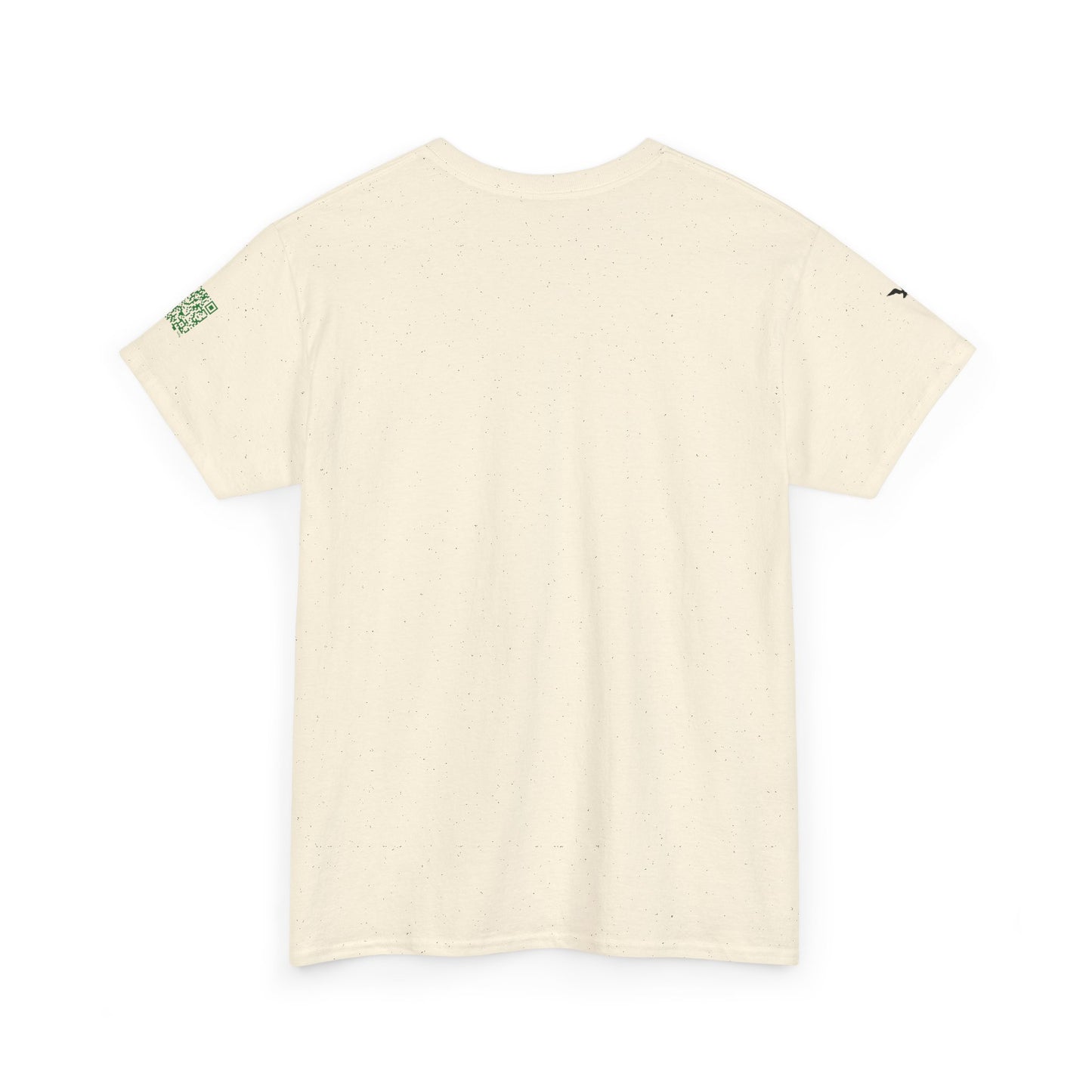 Cashmere QR Scan-Enabled — GREHD Collection Tee