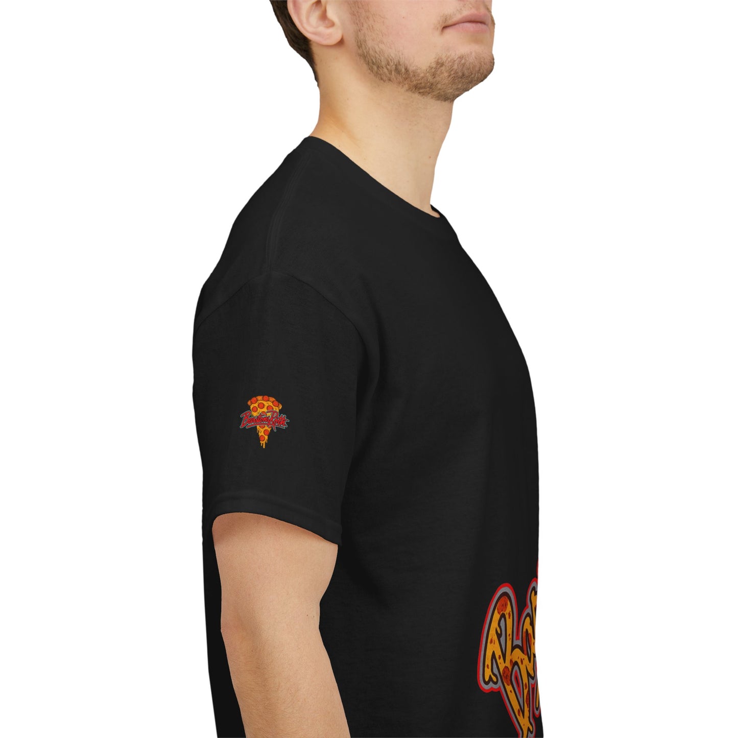 Barstons Roth /  Hot N Ready Pizza Tee