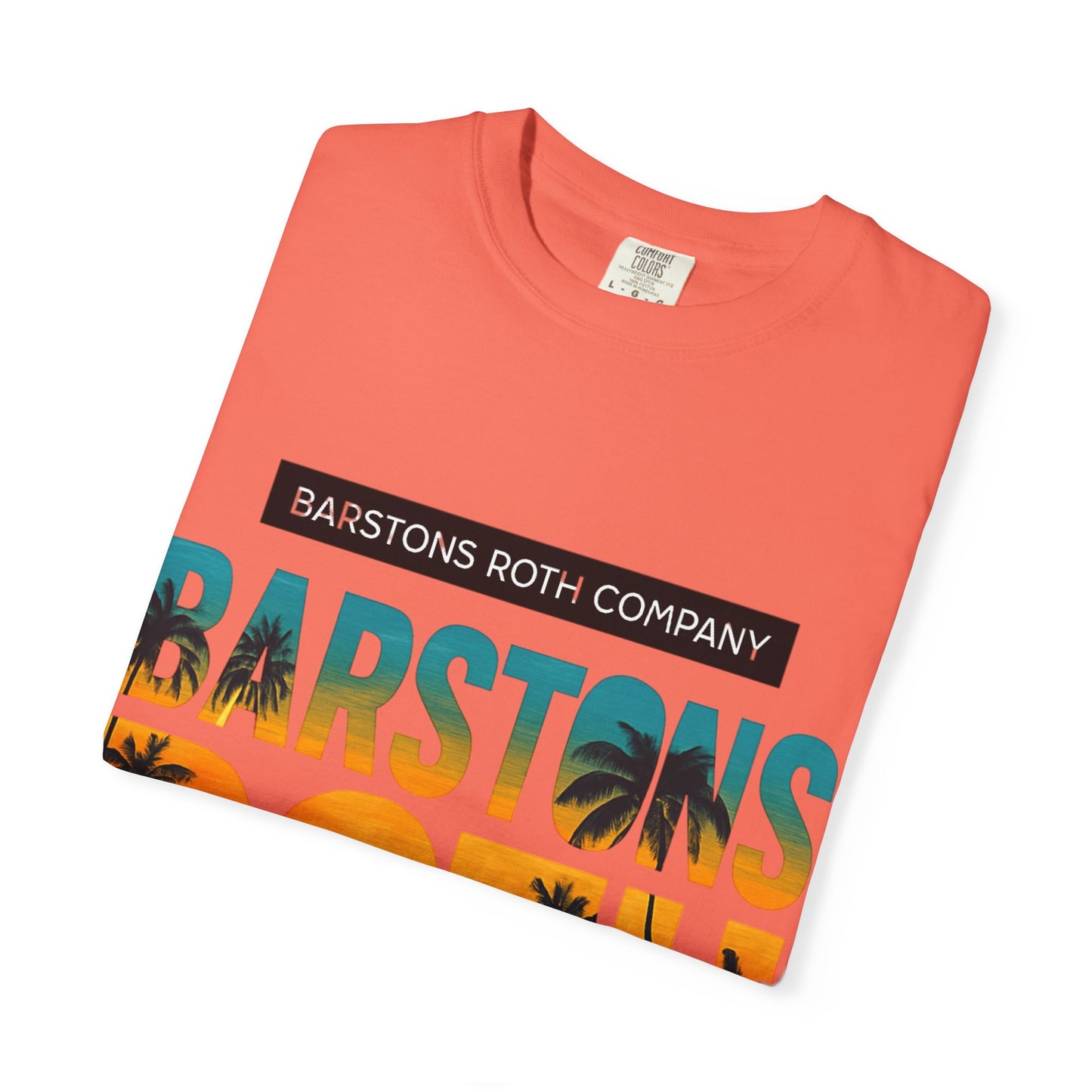 Barstons Roth™ summer beach Tee