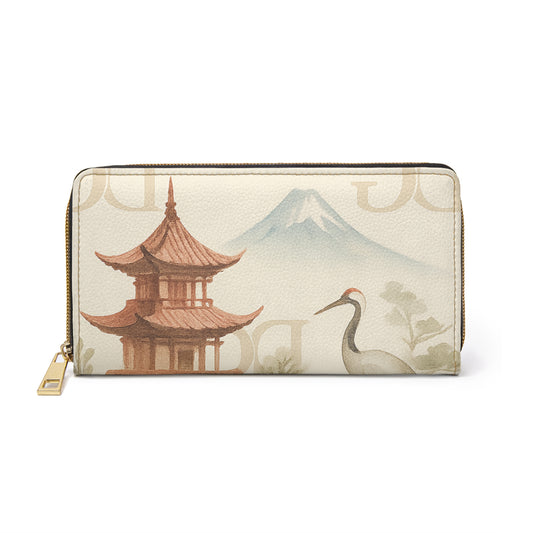 Kyoto Serenity Continental Wallet