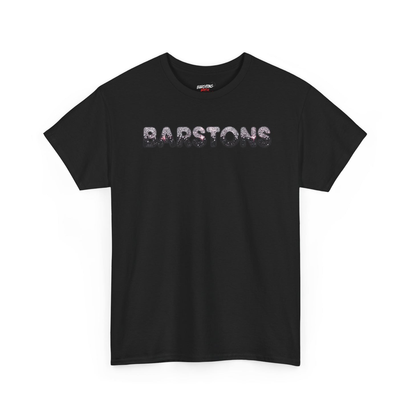 Barstons Roth /Diamond studded Tee