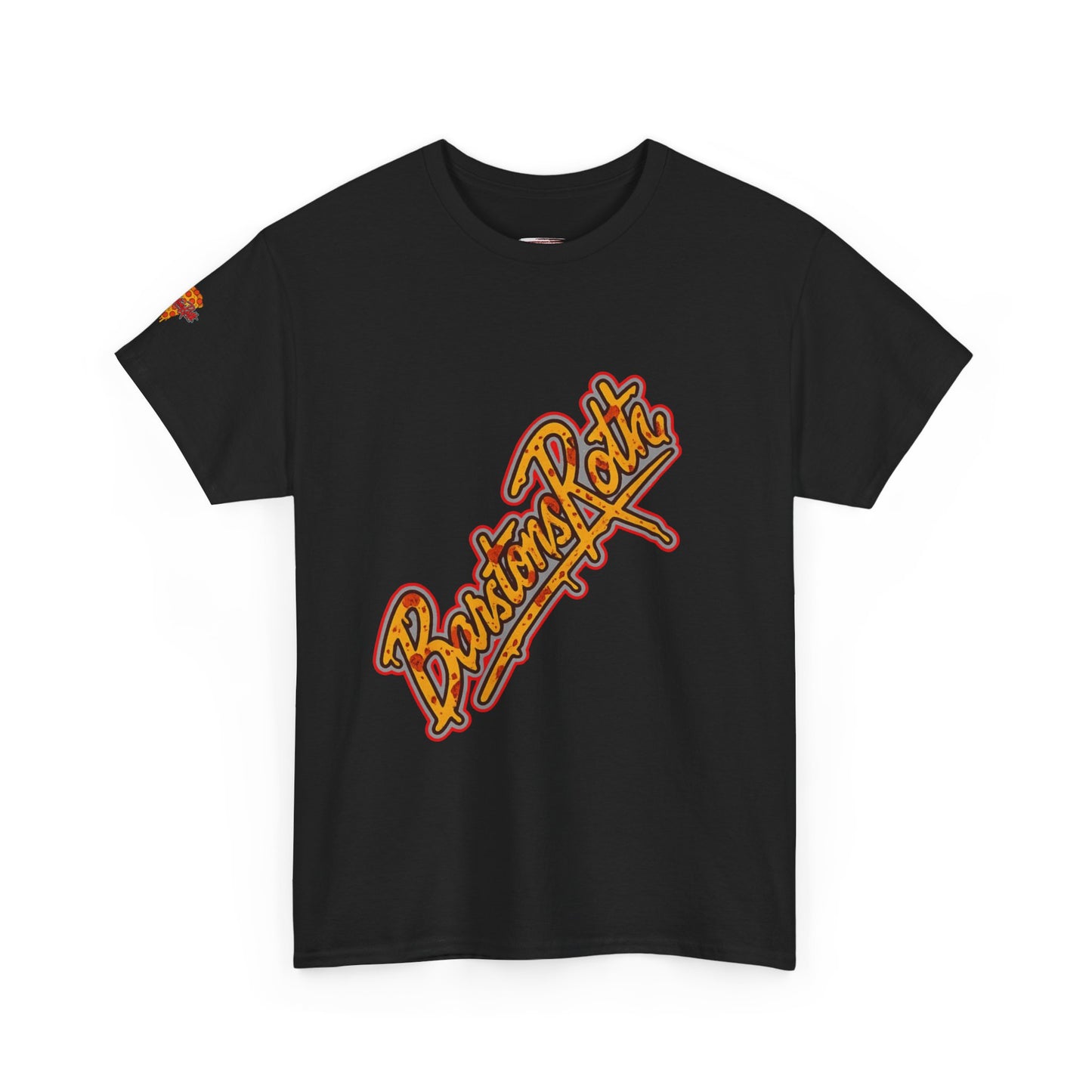 Barstons Roth /  Hot N Ready Pizza Tee