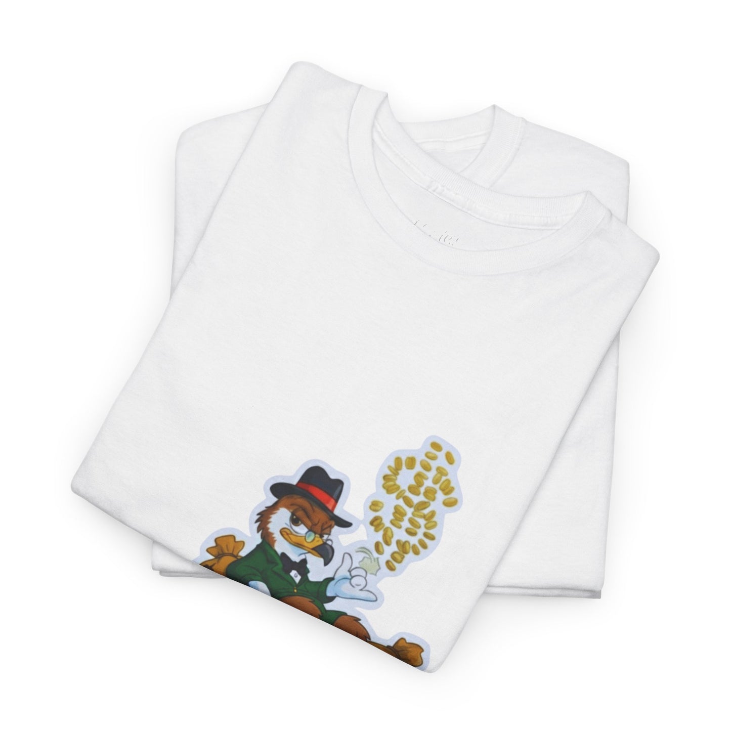 Cashmere QR Scan-Enabled — GREHD Collection Tee