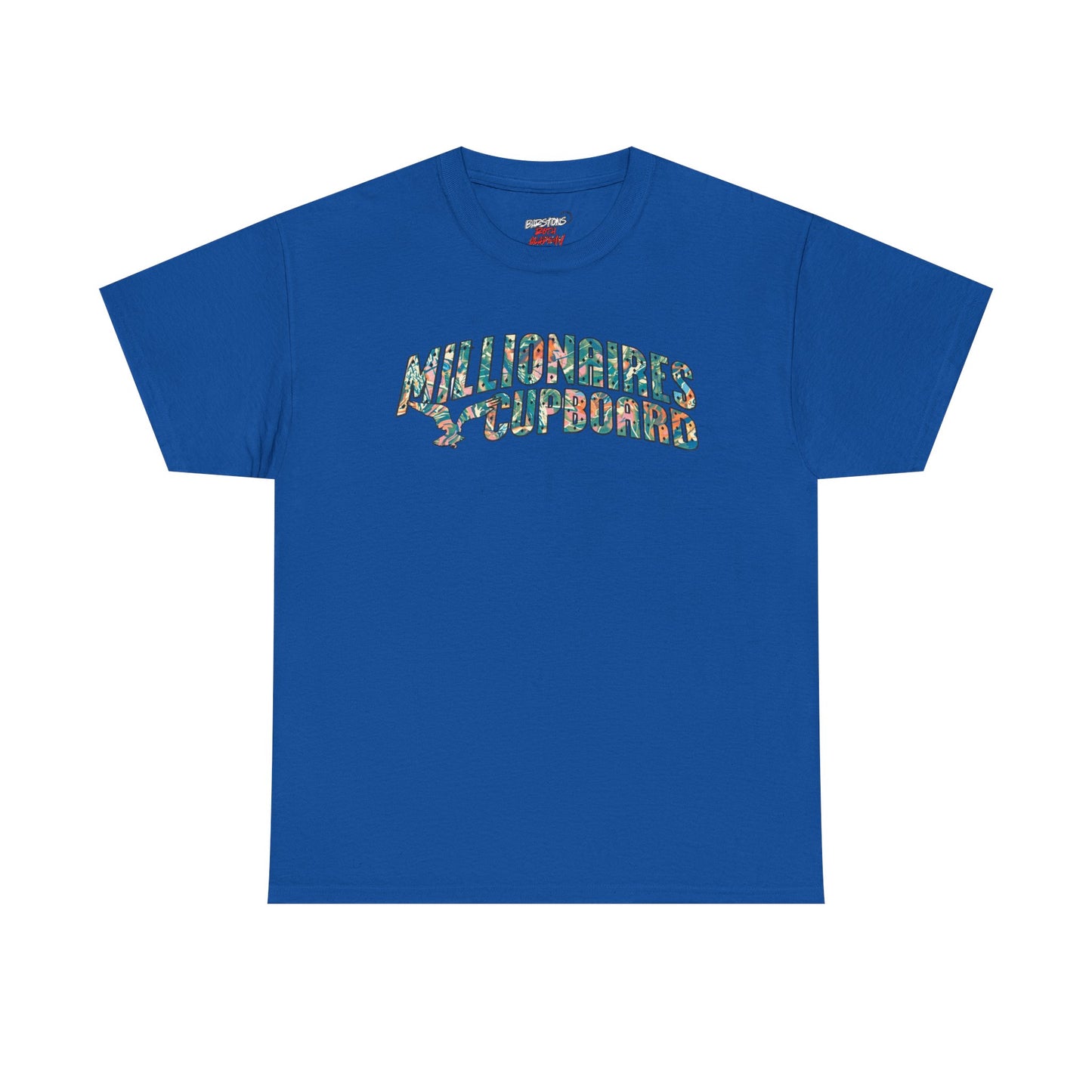 Millionaires cupboard tee