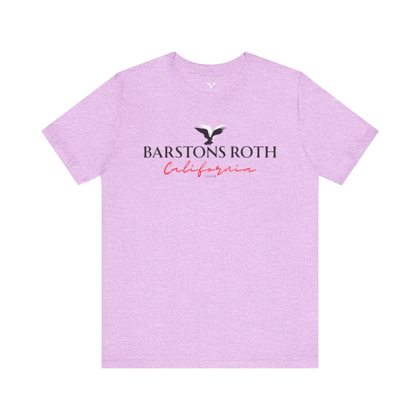 Barstons Roth  signature California tee