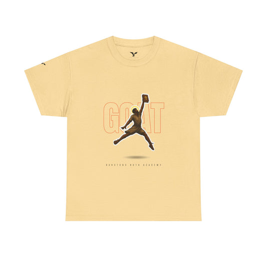 GOAT' and Alpha Teacher tee