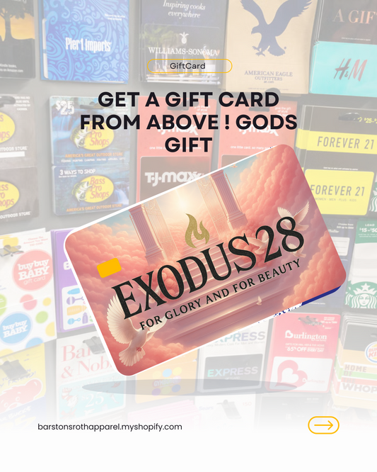 Del’Gabon Gift Cards