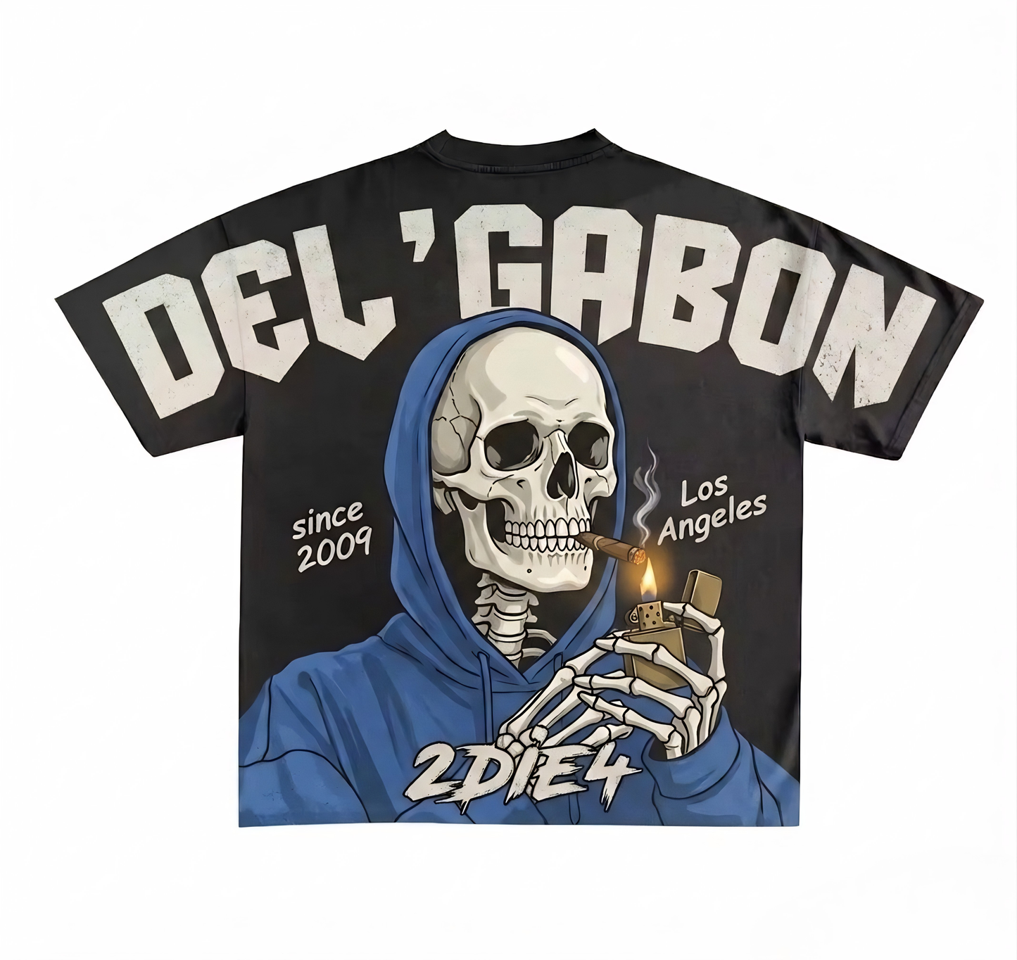 Del’Gabon 2DIE4 Tee