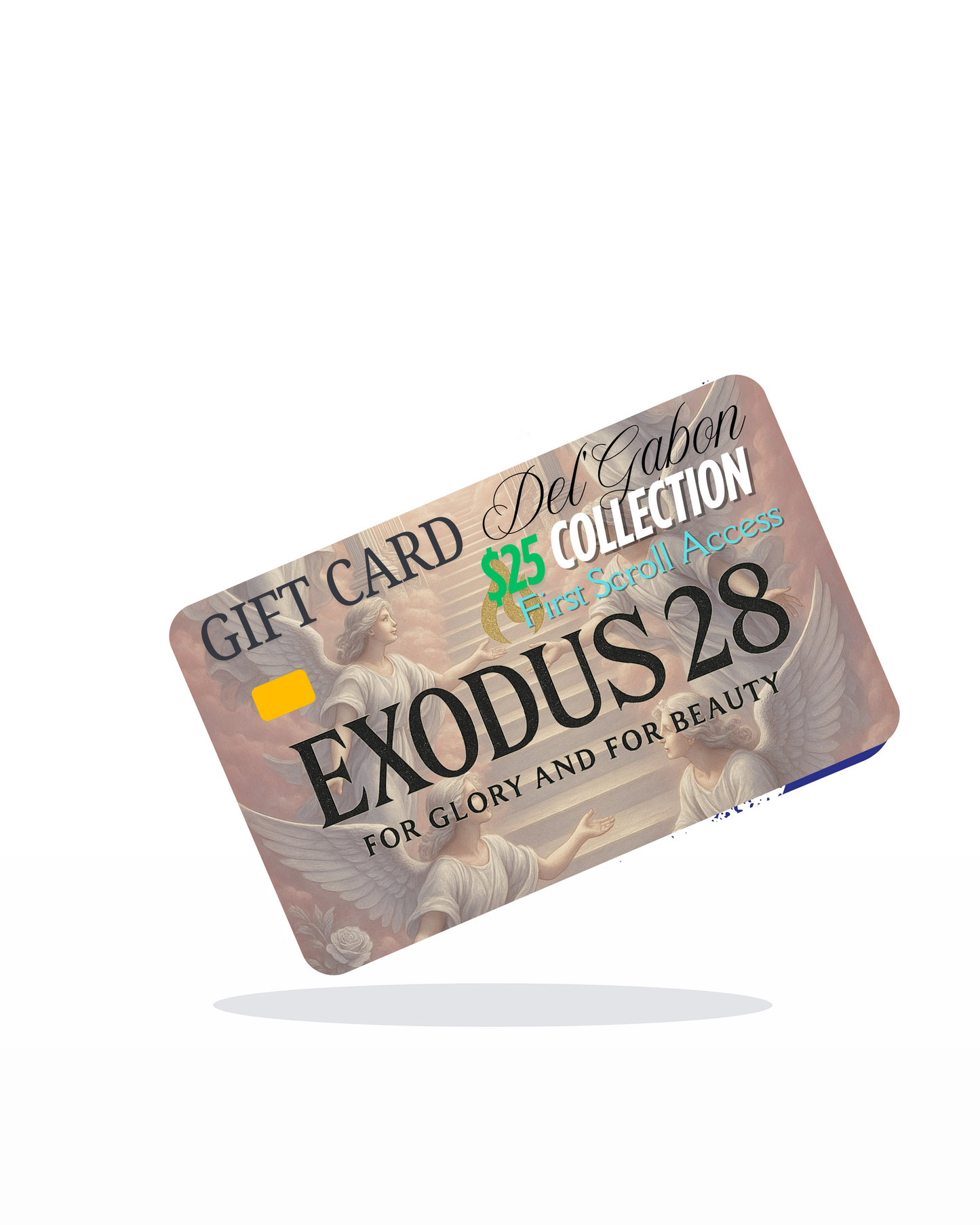 Del’Gabon Gift Cards