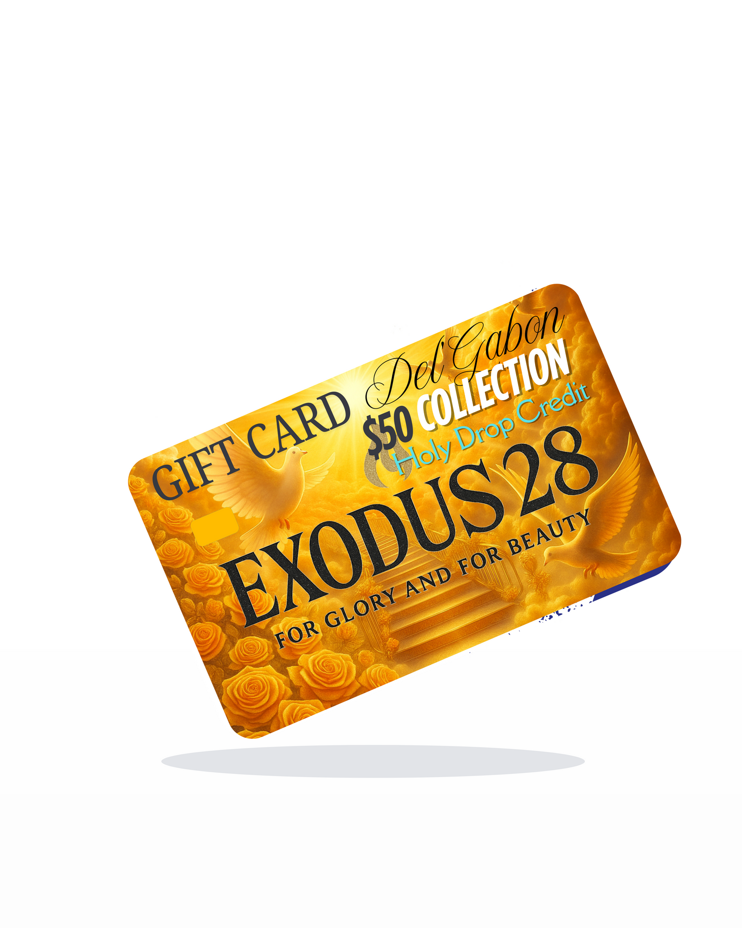 Del’Gabon Gift Cards