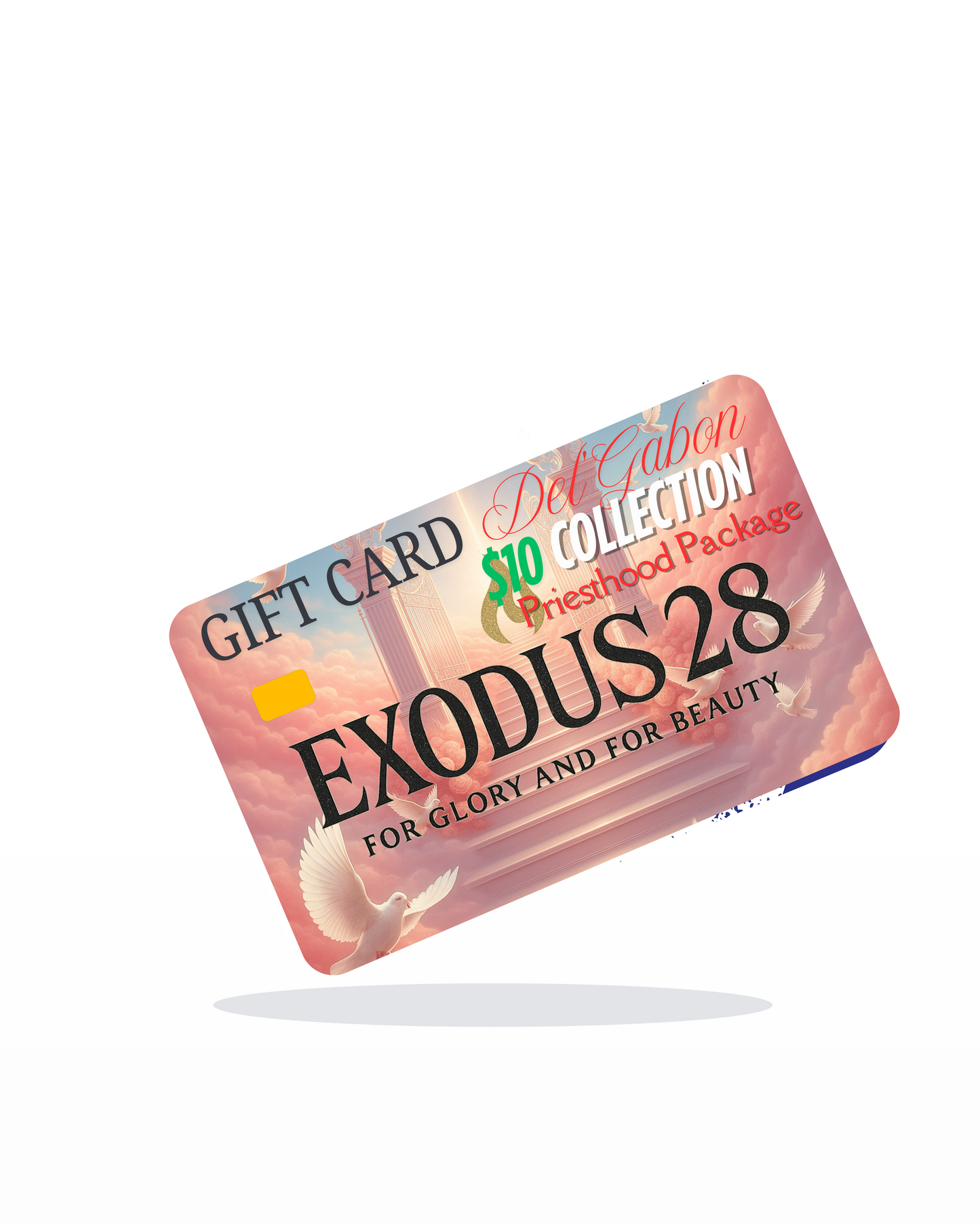 Del’Gabon Gift Cards